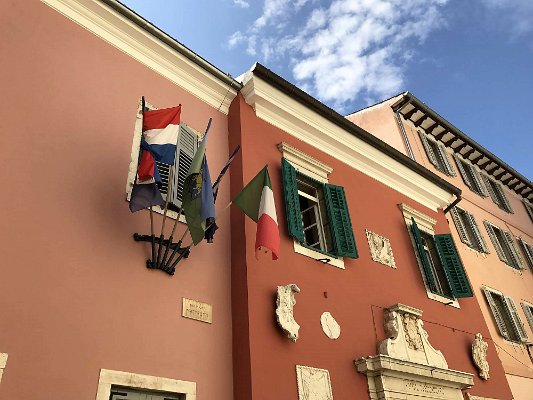 34.Italská unie v Rovinj
